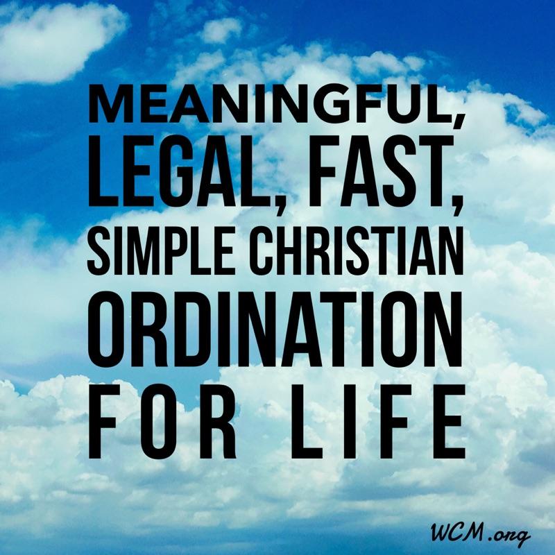 Accept. how to become an ordained christian minister Have how to become an ordained christian minister simply remarkable